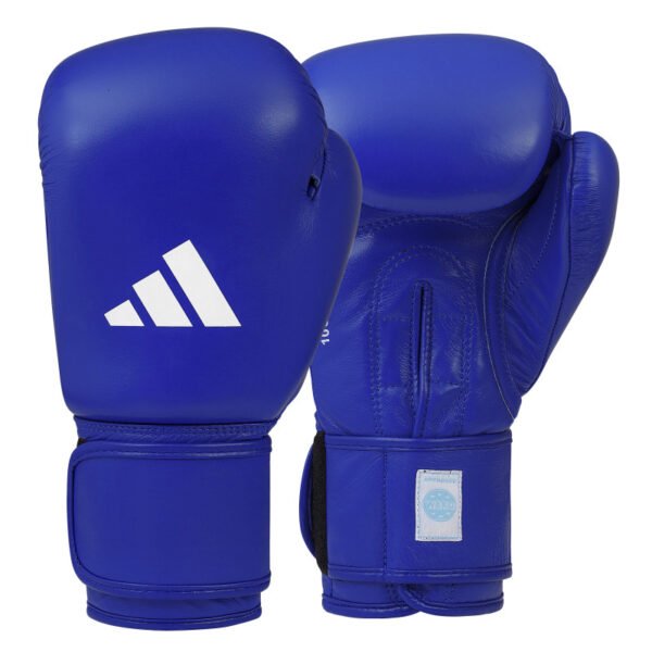 adidas Velcro IBA boxing gloves