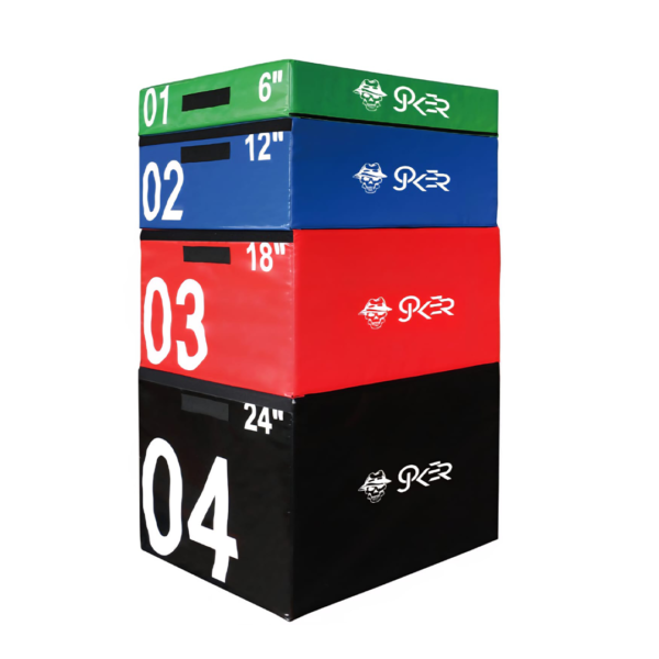Soft Plyo Box