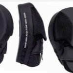 Joker Pro Curved Coaching Mitt
