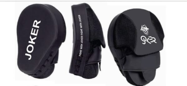 Joker Pro Curved Coaching Mitt