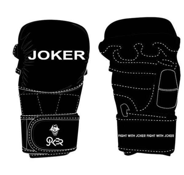 Joker MMA Sparring Gloves =