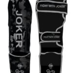 Joker MMA Perform Camo shin-instep Guard