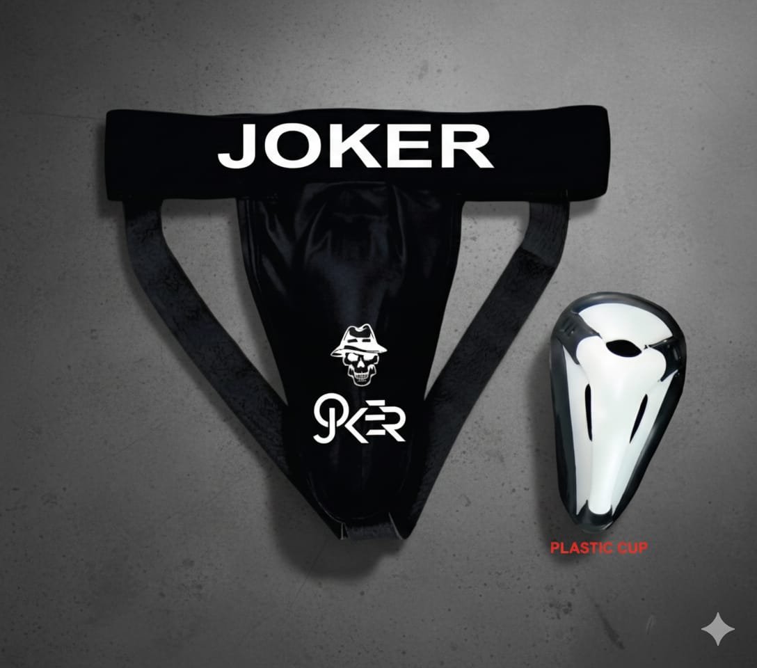 11bafe6a-b180-4789-886f-e67506051908-9 Joker Perfor eco star Groin Guard male - Image 1