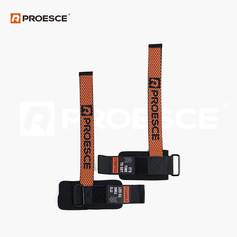 255-Wrist-Wraps WRIST WRAPS,SILICONE,NYLON - الصورة 1