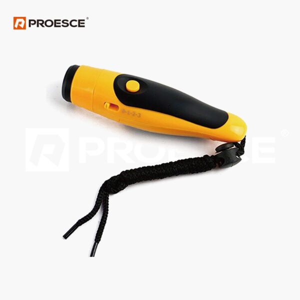 ELECTRONIC WHISTLE SIZE:13.6*3.8*3.3CM- Joker