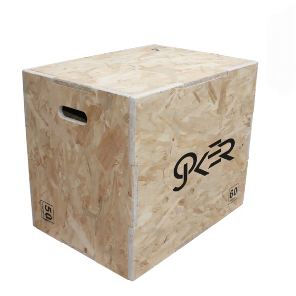 Wooden Plyometric Boxes