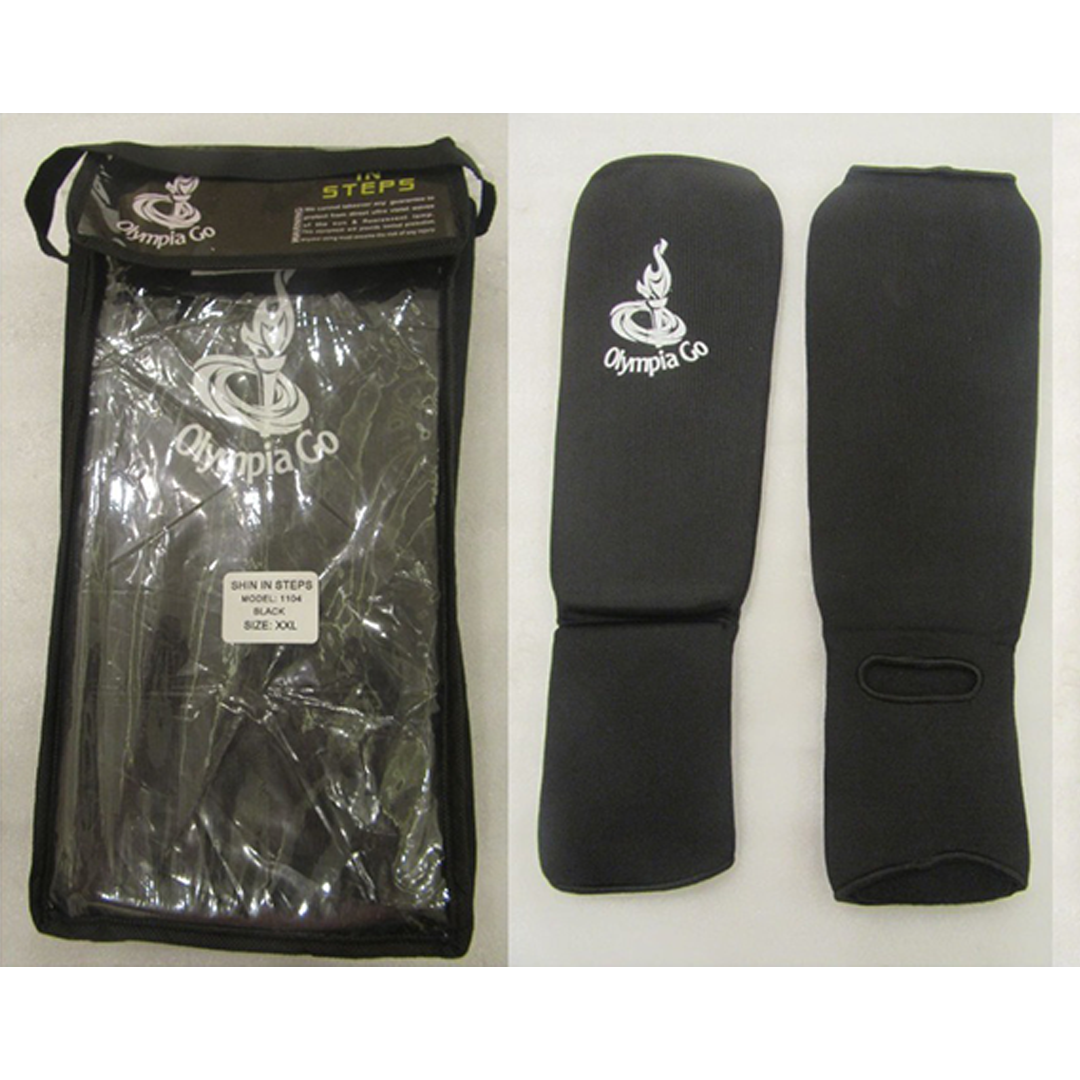 435534543 OlympiaGo Shinguards - الصورة 1