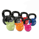 Vinyl  Neoprene Kettlebell joker