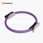 ⁦PILATE RING WITH EVA GRIP 38CM-PURPLE-Joker⁩ - الصورة ⁦2⁩