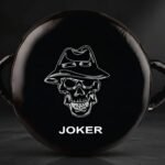 Joker Pro big round pad