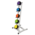 Medicine Ball Rack