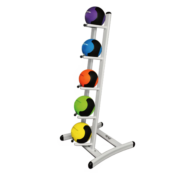Medicine Ball Rack