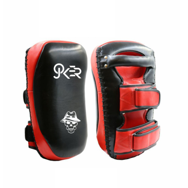 Boxing hand mitts