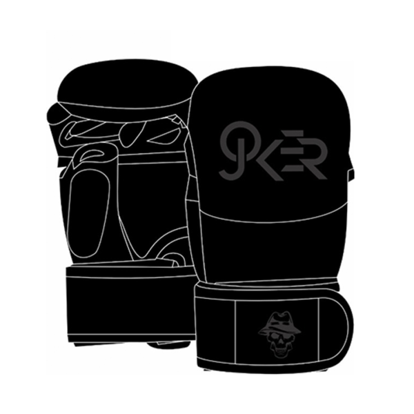 Joker MMA Gloves