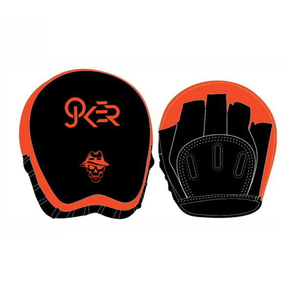 Joker Boxing punch mitts