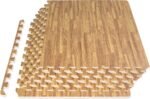 Inter-Lock Floor Mat