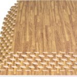 Inter-Lock Floor Mat