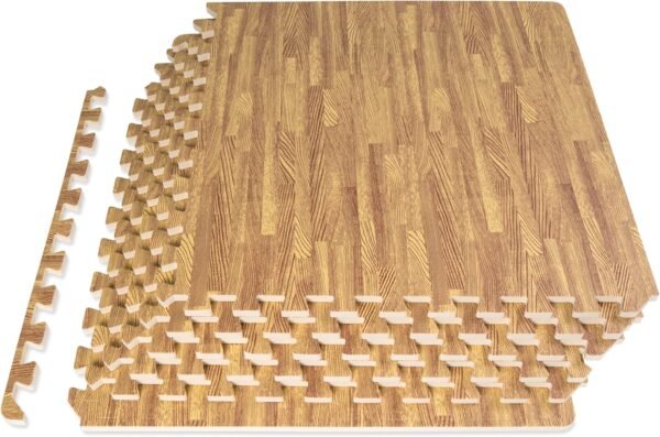 Inter-Lock Floor Mat