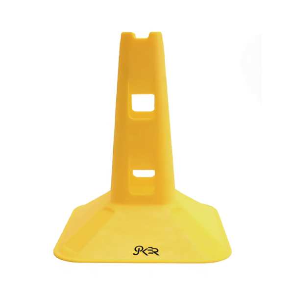 Agility Cone Height 23cm Yellow