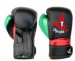 OlympiaGo Metal Boxing Gloves