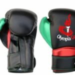 OlympiaGo Metal Boxing Gloves