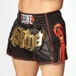 BANGKOK Thai Shorts black