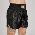BASIC THAI SHORTS black