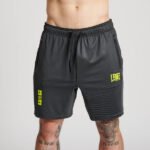WAVES SHORTS black