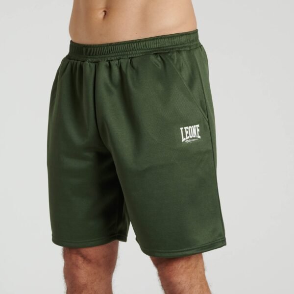 LOGO SHORTS black