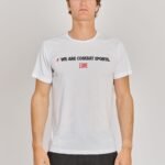 LOGO WACS T-SHIRT black