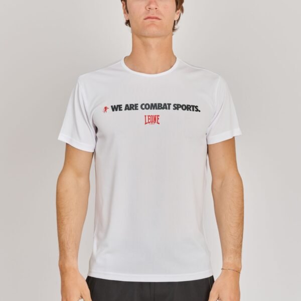 LOGO WACS T-SHIRT black