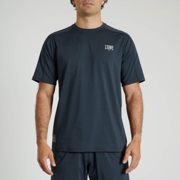 T-SHIRT MELANGE dark grey