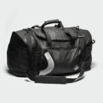 BLACK ED. BACKPACK BAG black/U