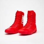 PROFESSIONAL BOXING SHOES black