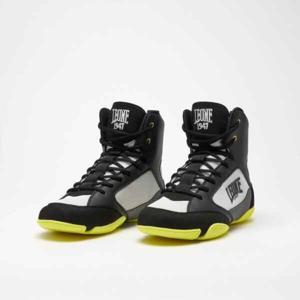 PREMIUM BOXING SHOES black