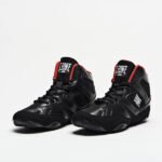 LUCHADOR FIGHTING SHOES  black