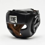 JUNIOR Headgear black