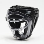 PLASTIC PAD HEADGEAR black