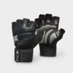 EXTREMA GLOVES black