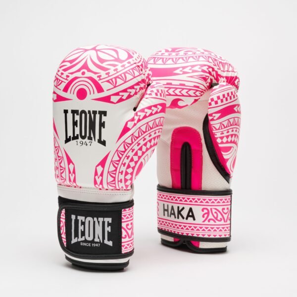 HAKA BOXING GLOVES white/10ozM