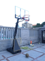 BASKETBALL STAND-S027 - Image 2
