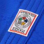 Kusakura Judogi-JIF Approved- Mod. JNV - Image 3