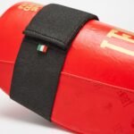 DNA SHINGUARDS black/S