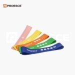 5-Piece Resistance Loop set in different colors Joker