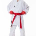 Karate Gi, TOKAIDO KUMITE MASTER JUNIOR, (WKF), color: white