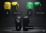 ⁦Joker Sonic Training Gloves⁩ - الصورة ⁦3⁩