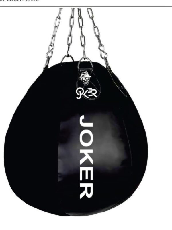 Joker Pro big ball bag black