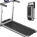 Black bull Treadmill Walking Pad Foldable - Level UpBlack BullSmart Devices6281172638964