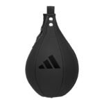 adidas COMBAT 50 SPEED BAG Size STD-Color Black/Black