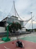 BASKETBALL SHOOTING MACHINE-BM01 - Image 4